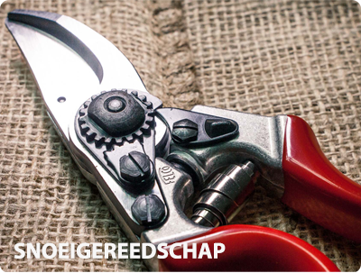 Snoeigereedschap en snoeimateriaal kopen